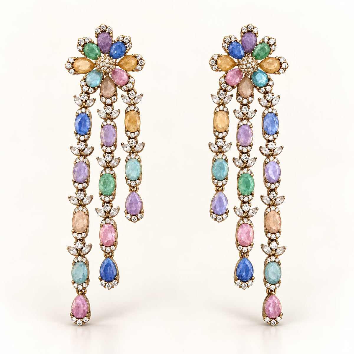 Enchante Drop Earrings