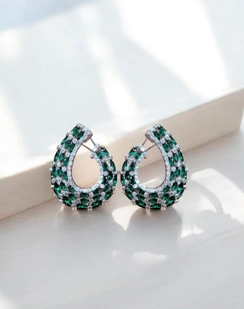 Enchante Hoops Earring