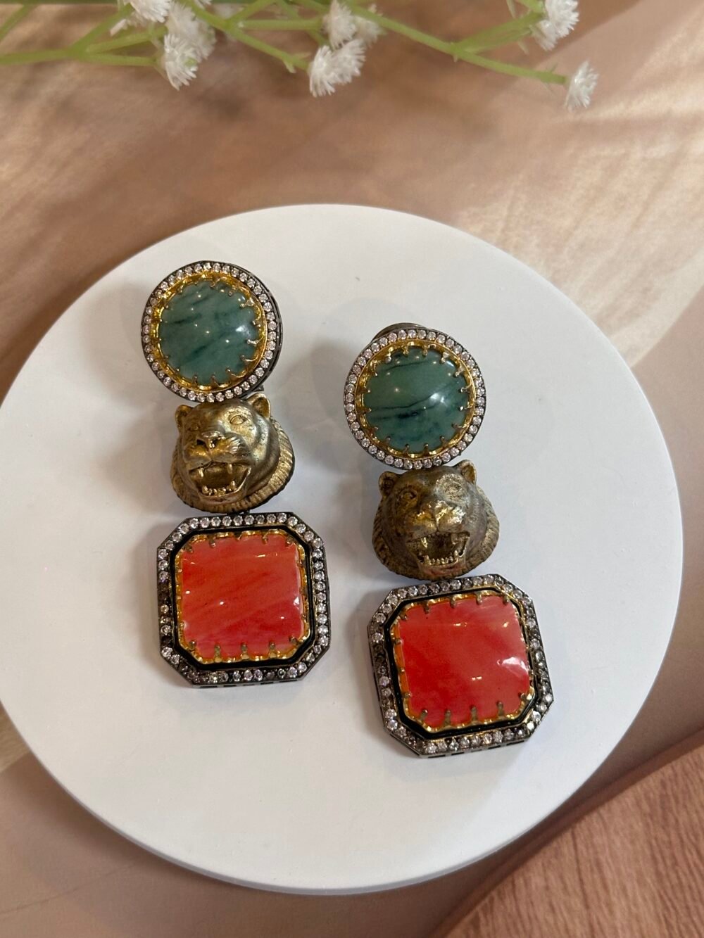 Maira Heritage Earrings