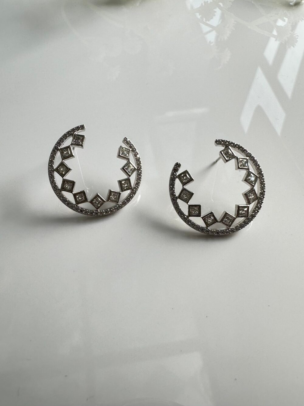 Shelby Stud Earrings